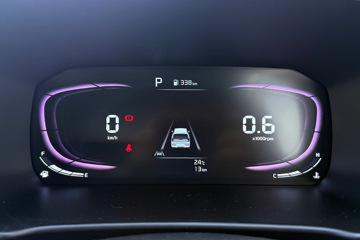 2025 Kia Picanto GT-Line JA PE2