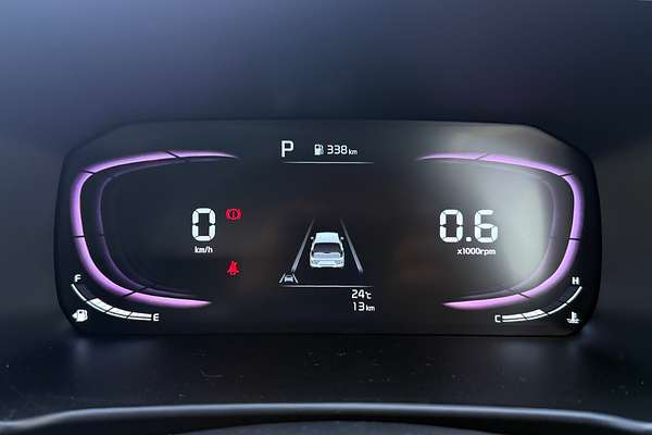 2025 Kia Picanto GT-Line JA PE2