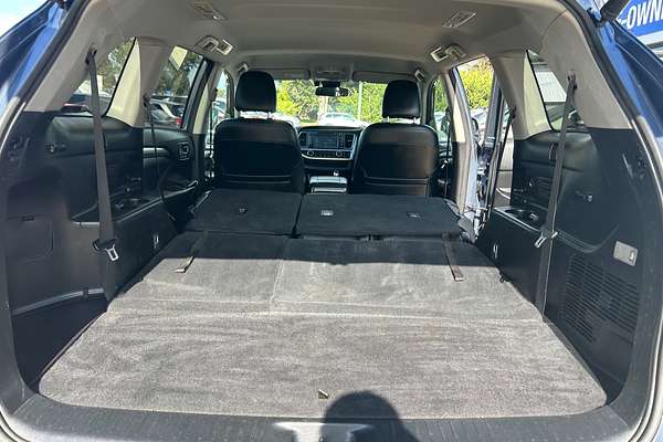 2018 Toyota Kluger GXL GSU50R