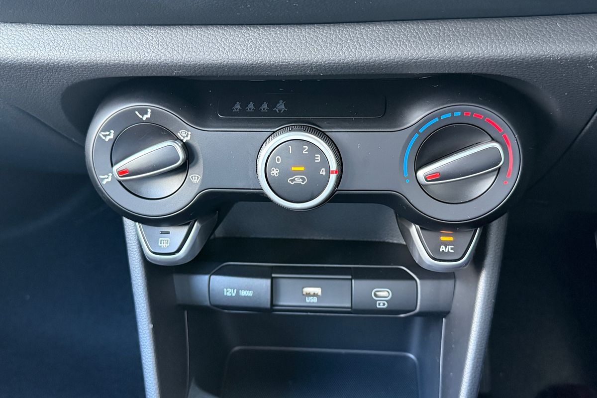 2025 Kia Picanto GT-Line JA PE2