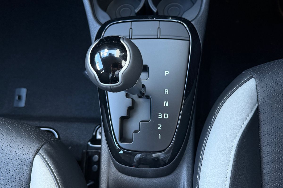 2025 Kia Picanto GT-Line JA PE2