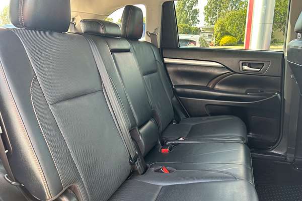 2018 Toyota Kluger GXL GSU50R
