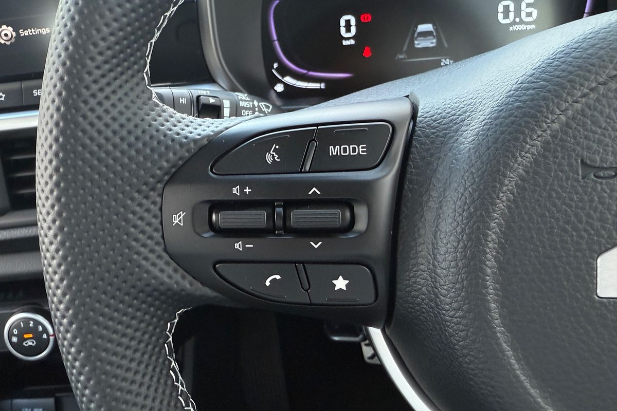 2025 Kia Picanto GT-Line JA PE2