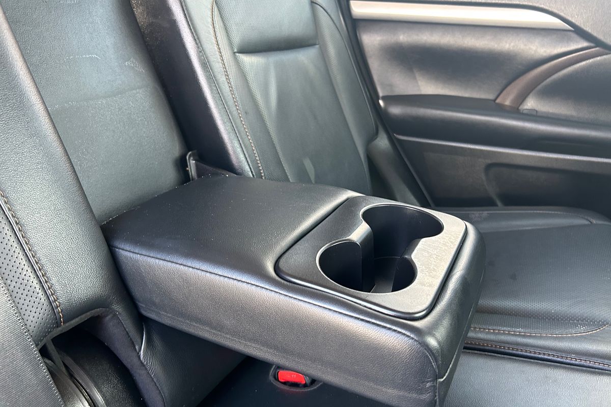 2018 Toyota Kluger GXL GSU50R