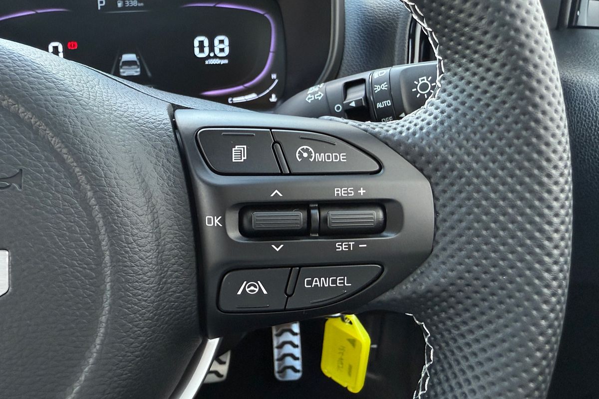 2025 Kia Picanto GT-Line JA PE2