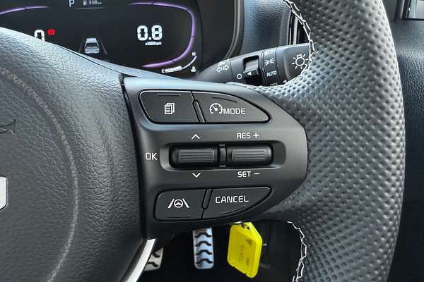 2025 Kia Picanto GT-Line JA PE2