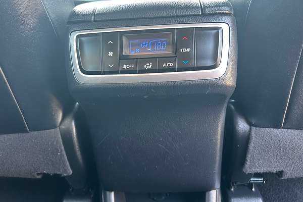 2018 Toyota Kluger GXL GSU50R