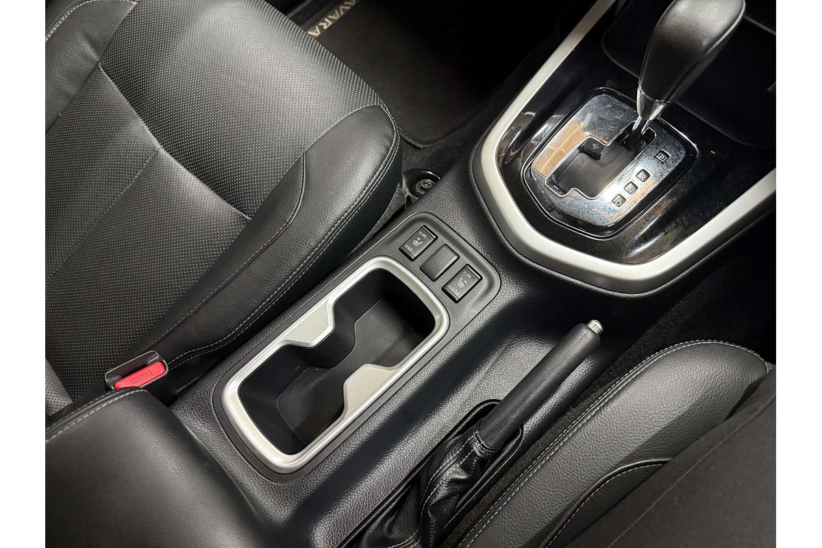 2018 Nissan Navara ST-X D23 Series 3 Rear Wheel Drive