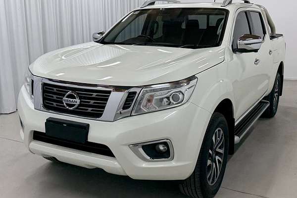 2018 Nissan Navara ST-X D23 Series 3 Rear Wheel Drive