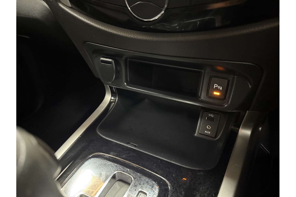 2018 Nissan Navara ST-X D23 Series 3 Rear Wheel Drive