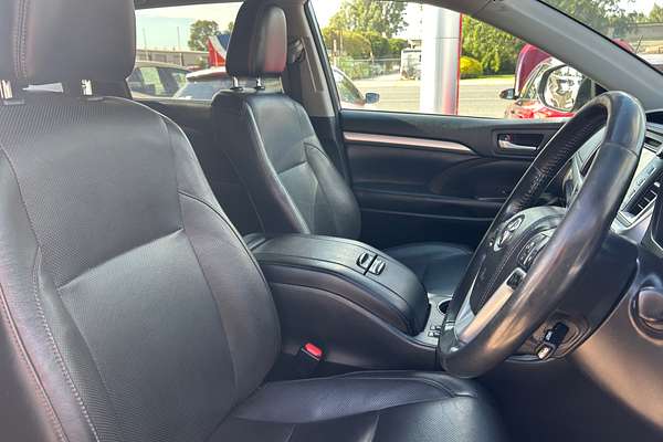 2018 Toyota Kluger GXL GSU50R