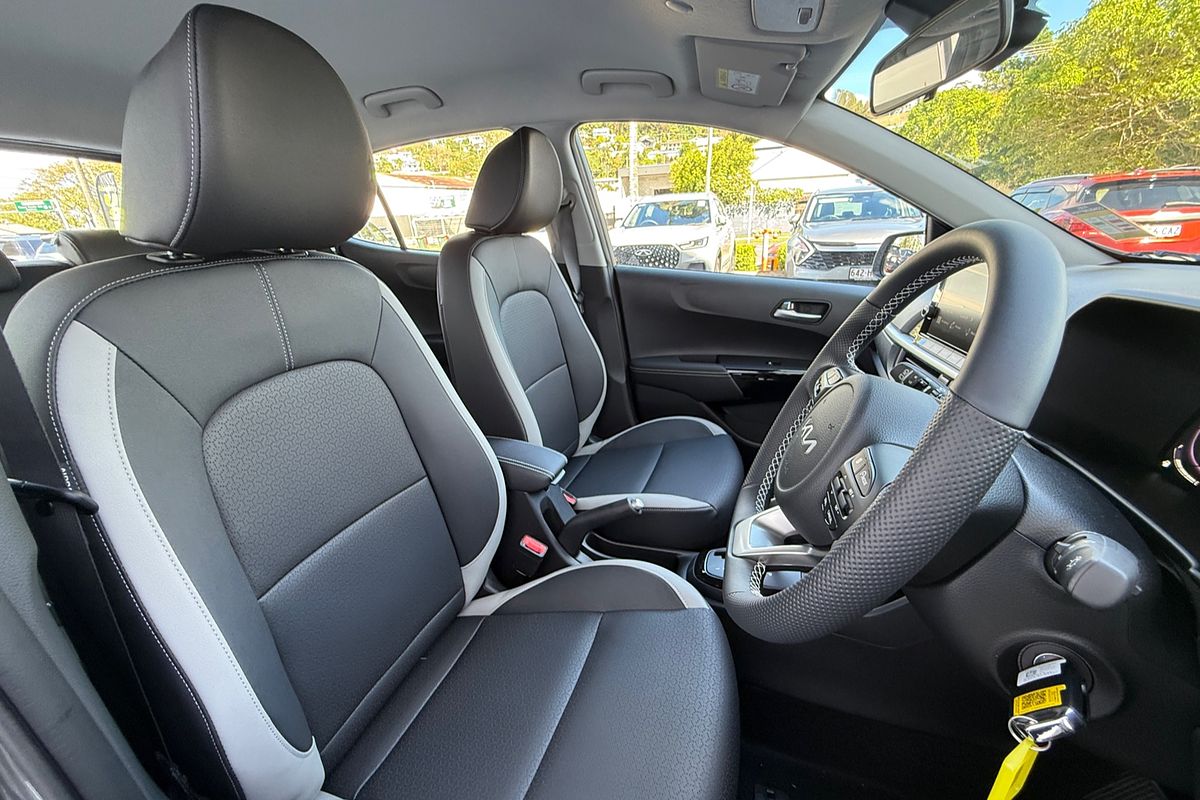 2025 Kia Picanto GT-Line JA PE2