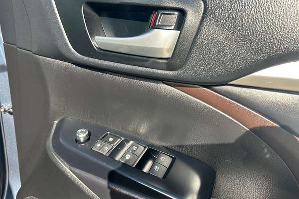 2018 Toyota Kluger GXL GSU50R