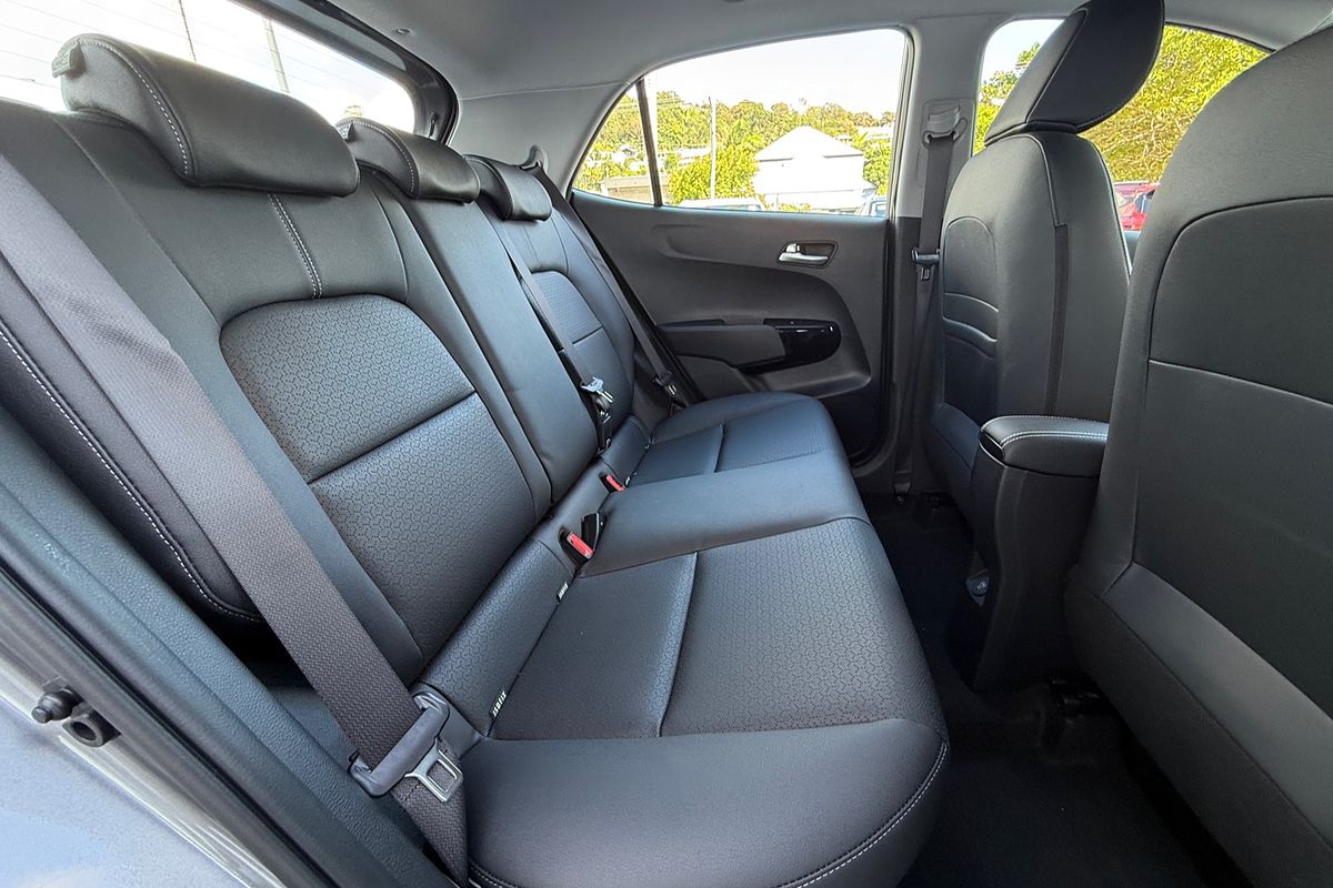 2025 Kia Picanto GT-Line JA PE2