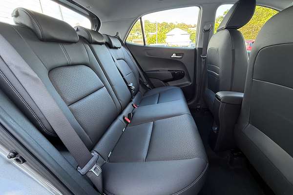 2025 Kia Picanto GT-Line JA PE2