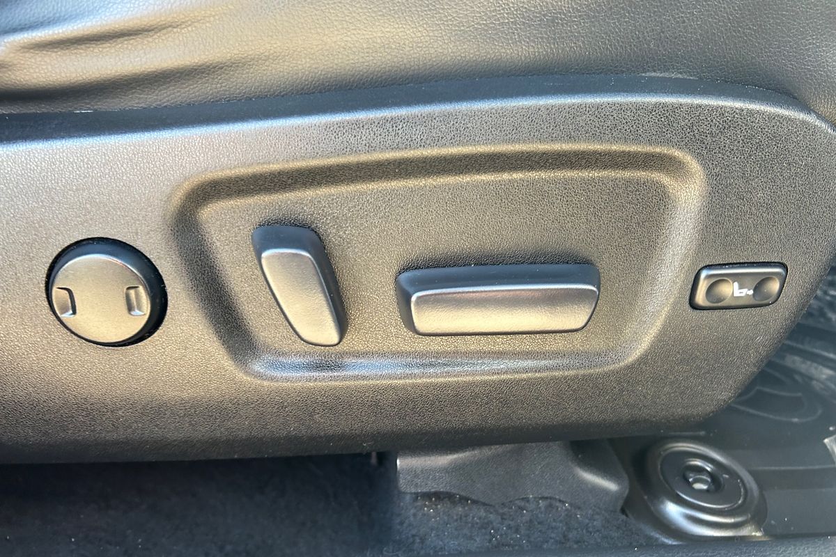 2018 Toyota Kluger GXL GSU50R