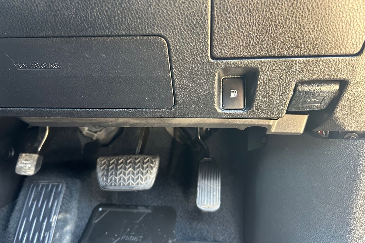 2018 Toyota Kluger GXL GSU50R