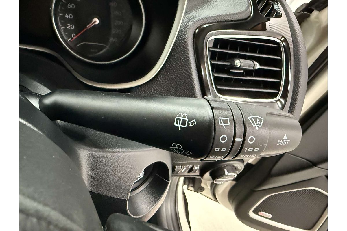 2017 Jeep Compass Limited M6