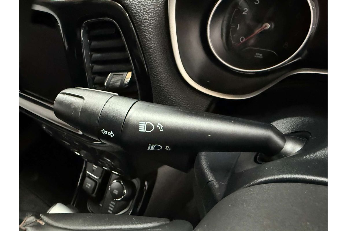 2017 Jeep Compass Limited M6