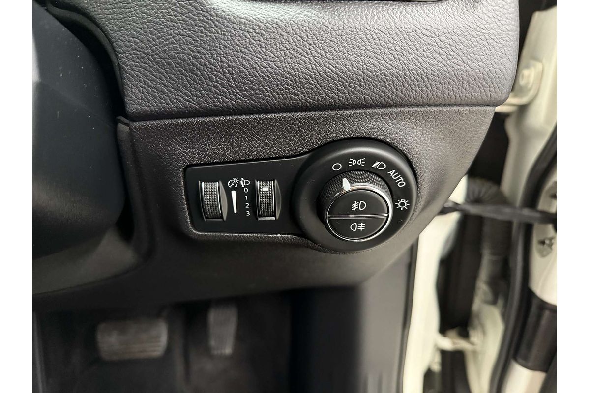 2017 Jeep Compass Limited M6