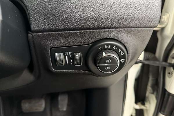 2017 Jeep Compass Limited M6