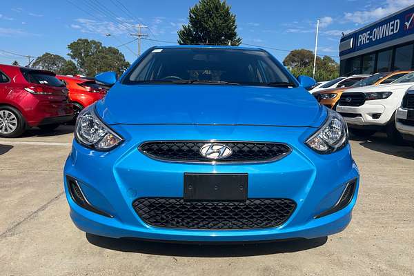 2019 Hyundai Accent Sport RB6