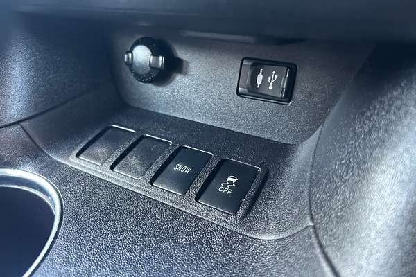 2018 Toyota Kluger GXL GSU50R
