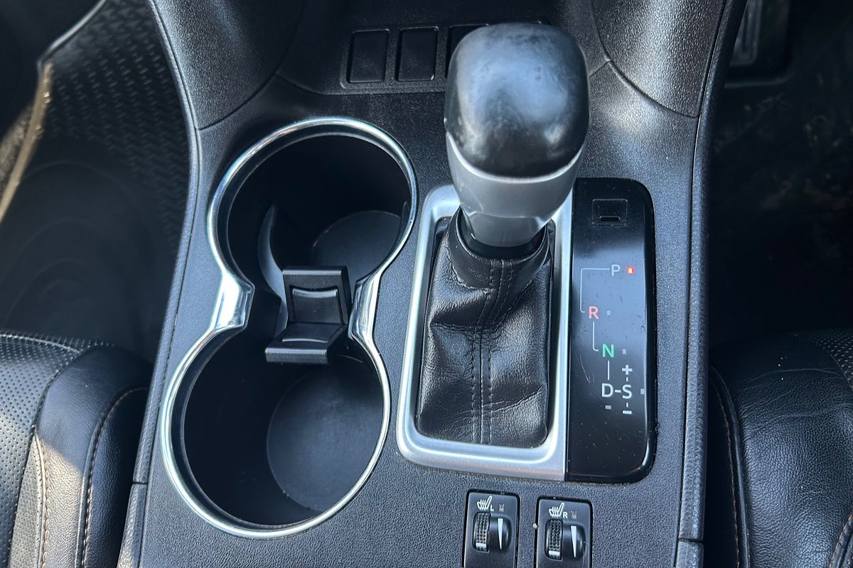 2018 Toyota Kluger GXL GSU50R