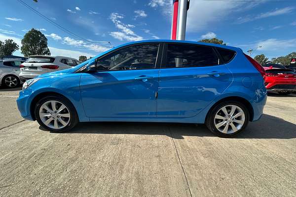 2019 Hyundai Accent Sport RB6