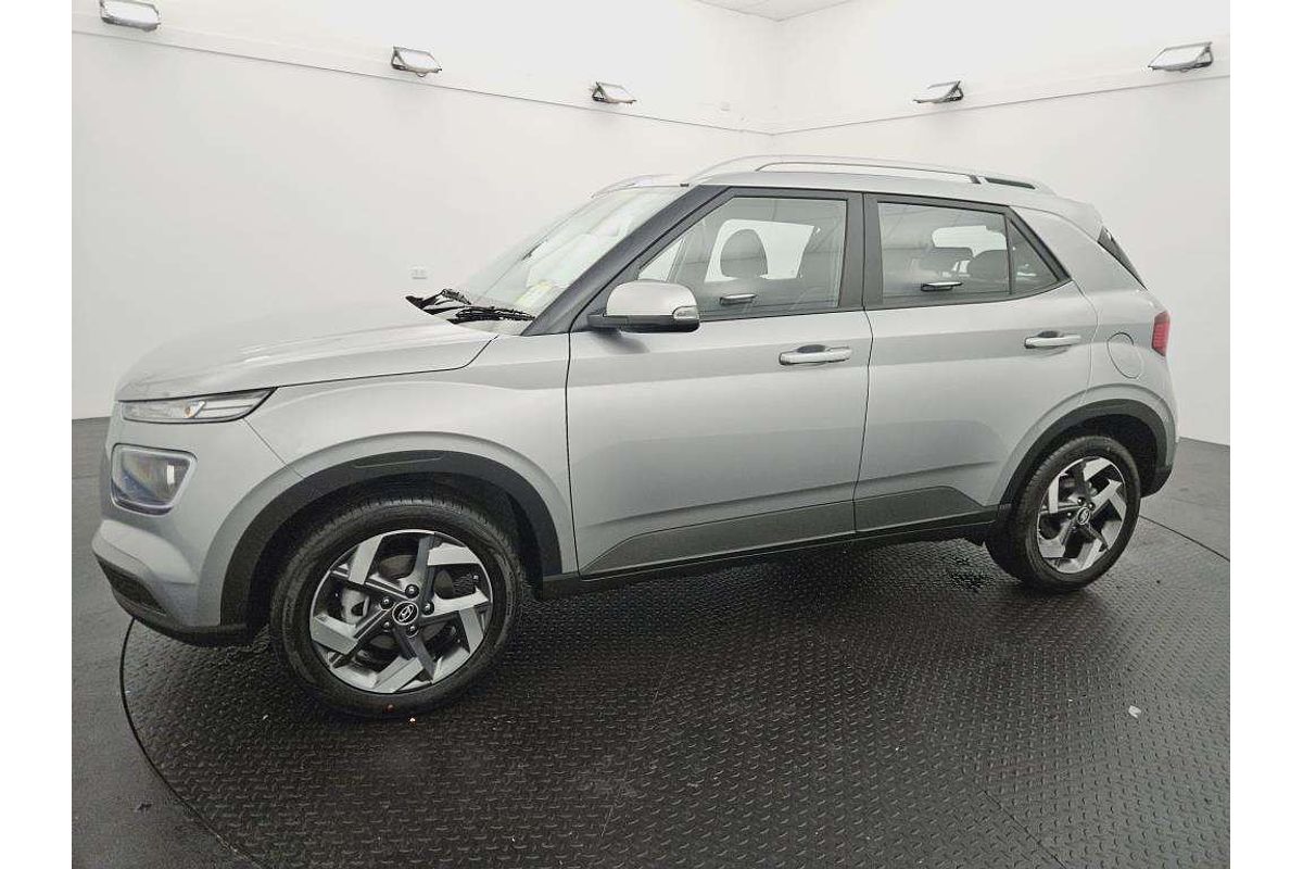 2024 Hyundai Venue Active QX.V5