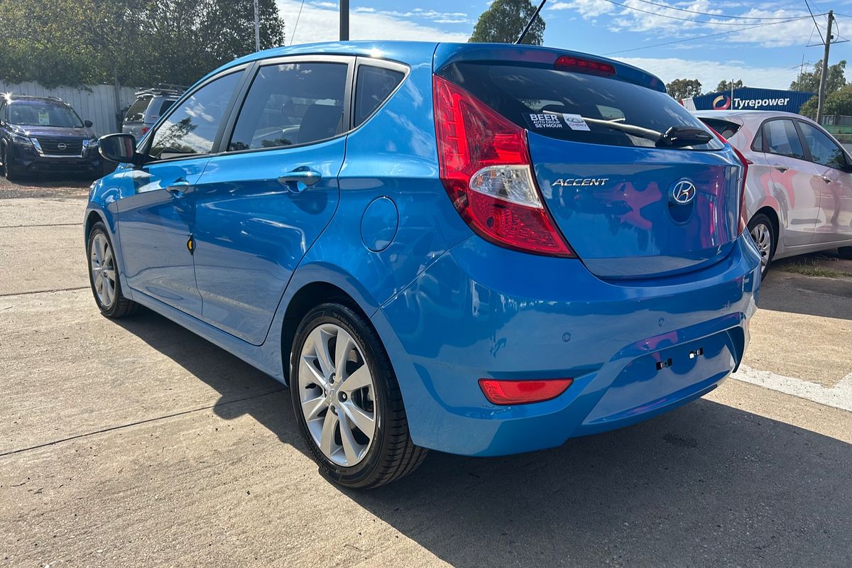 2019 Hyundai Accent Sport RB6