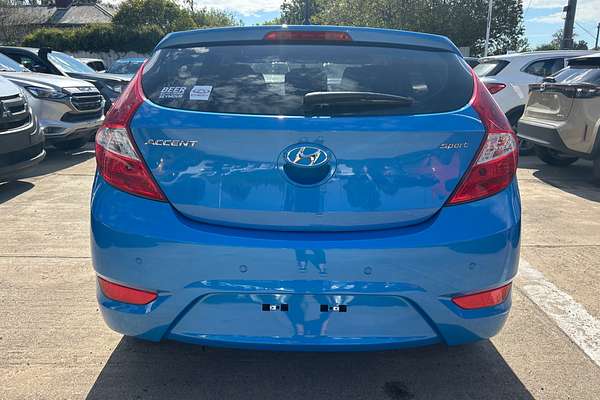 2019 Hyundai Accent Sport RB6