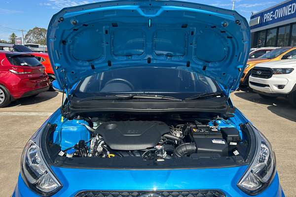 2019 Hyundai Accent Sport RB6
