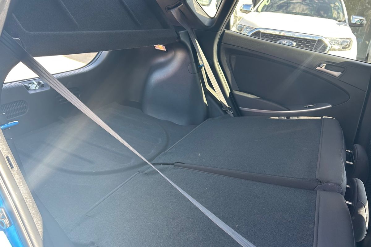 2019 Hyundai Accent Sport RB6