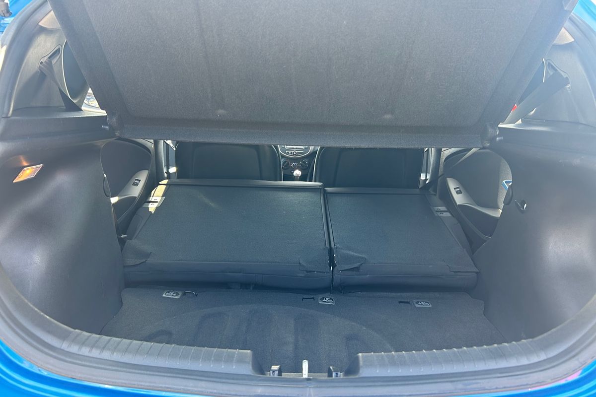 2019 Hyundai Accent Sport RB6