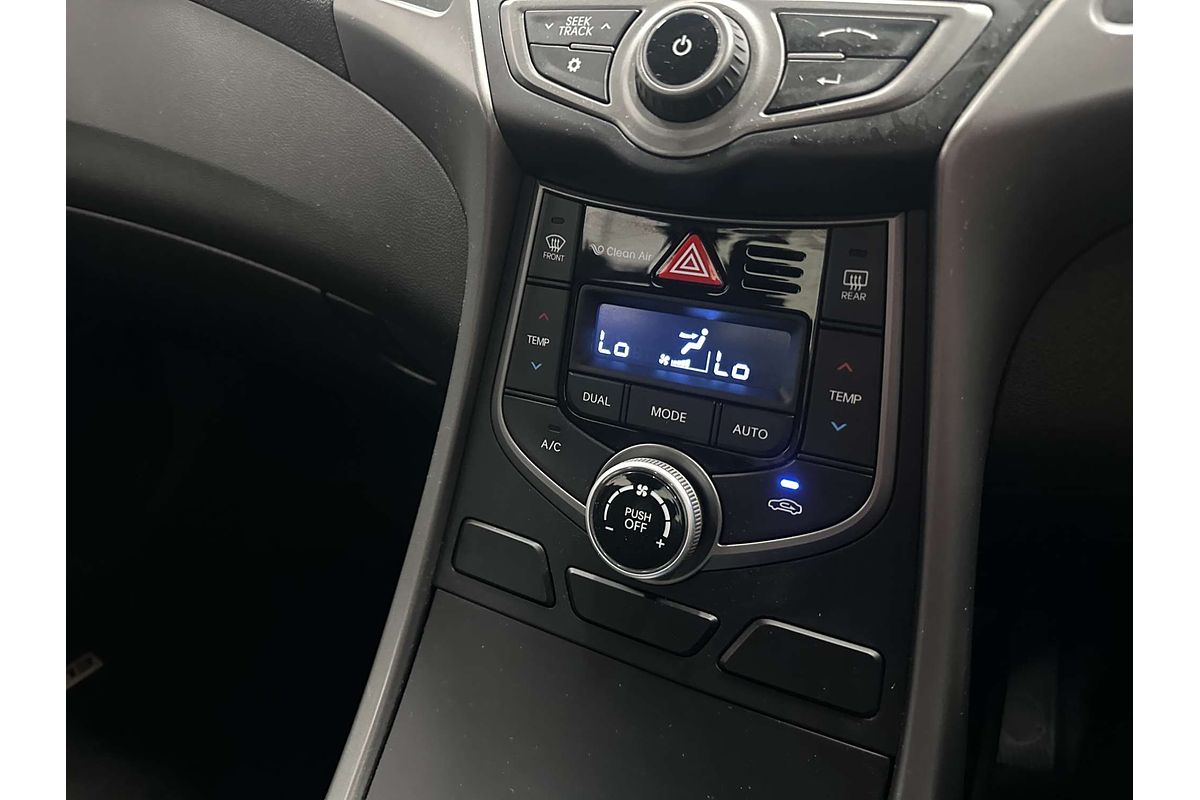 2014 Hyundai Elantra Elite MD3