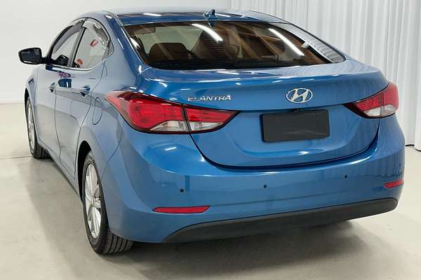 2014 Hyundai Elantra Elite MD3
