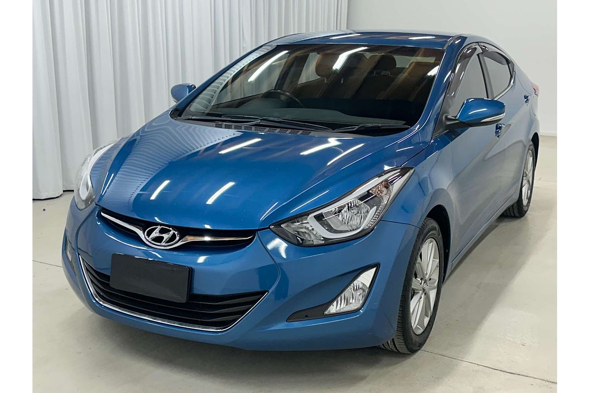2014 Hyundai Elantra Elite MD3