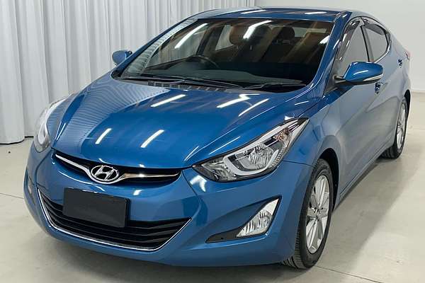 2014 Hyundai Elantra Elite MD3