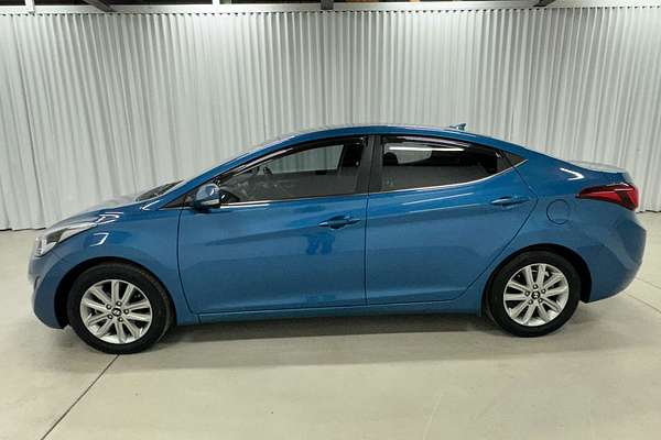 2014 Hyundai Elantra Elite MD3