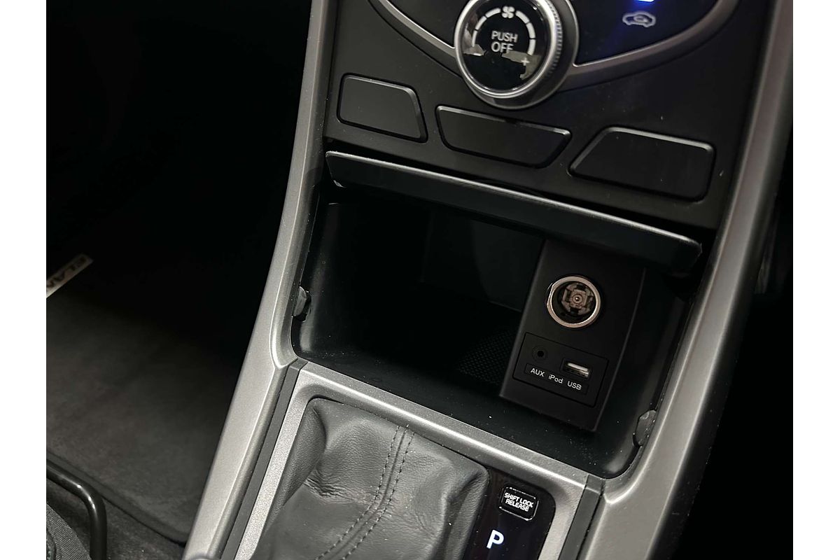2014 Hyundai Elantra Elite MD3