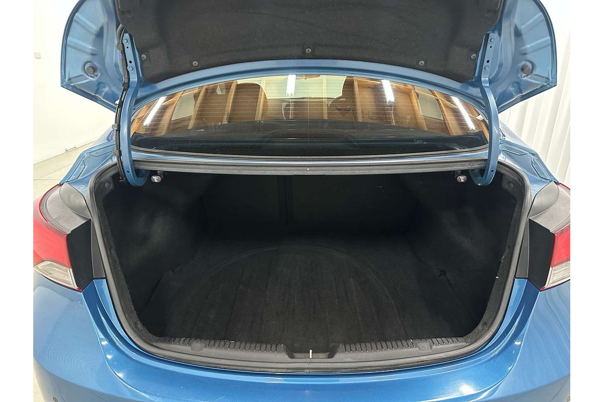 2014 Hyundai Elantra Elite MD3