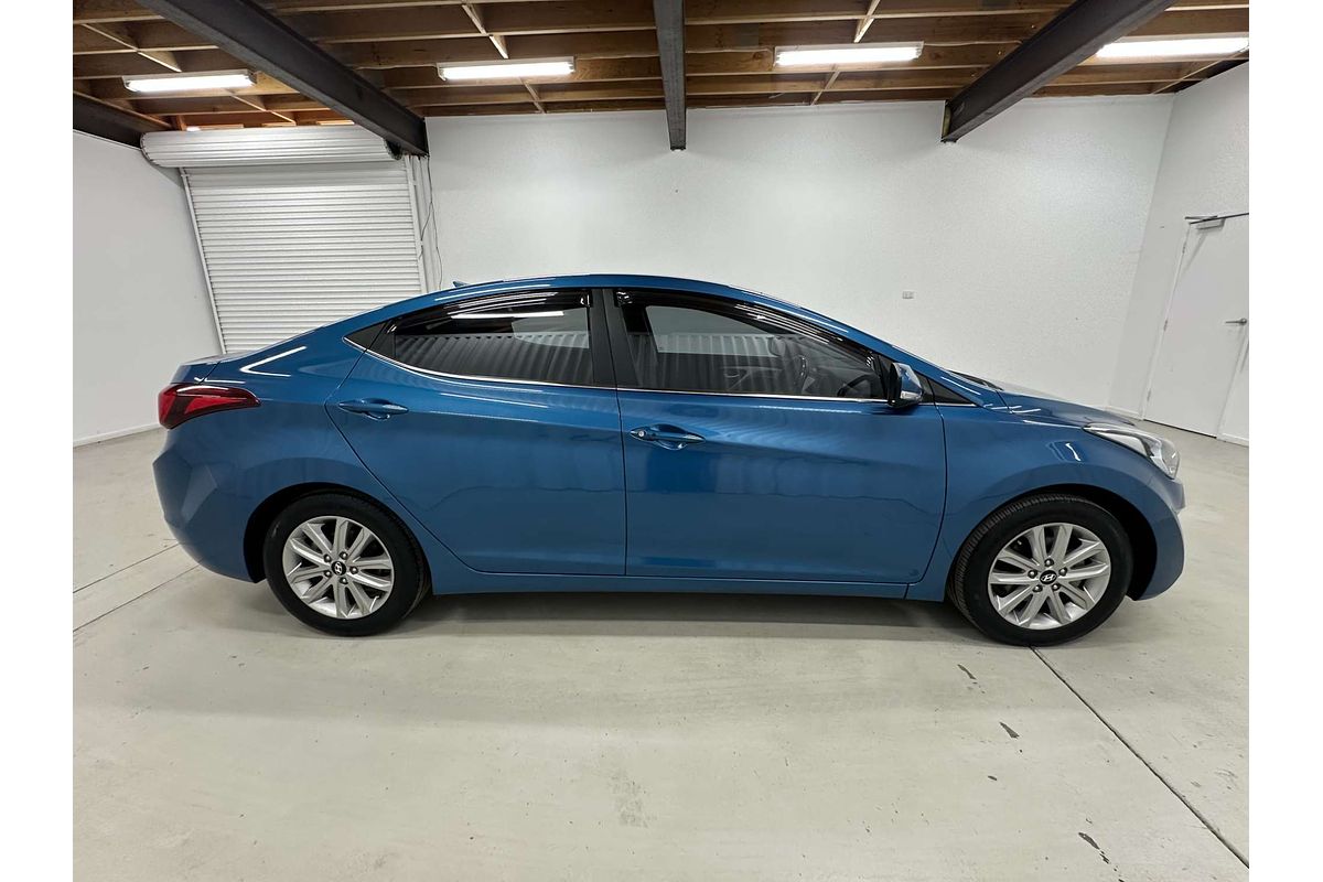 2014 Hyundai Elantra Elite MD3