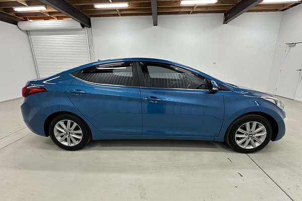 2014 Hyundai Elantra Elite MD3