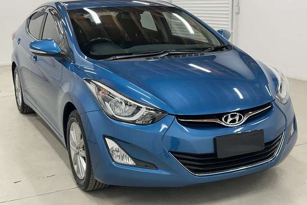 2014 Hyundai Elantra Elite MD3