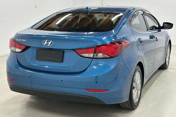 2014 Hyundai Elantra Elite MD3