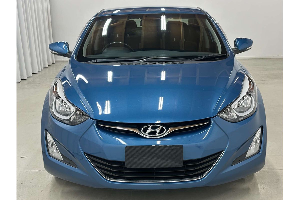 2014 Hyundai Elantra Elite MD3