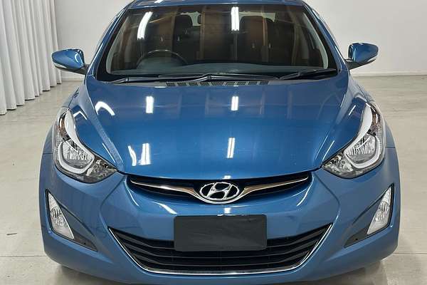 2014 Hyundai Elantra Elite MD3