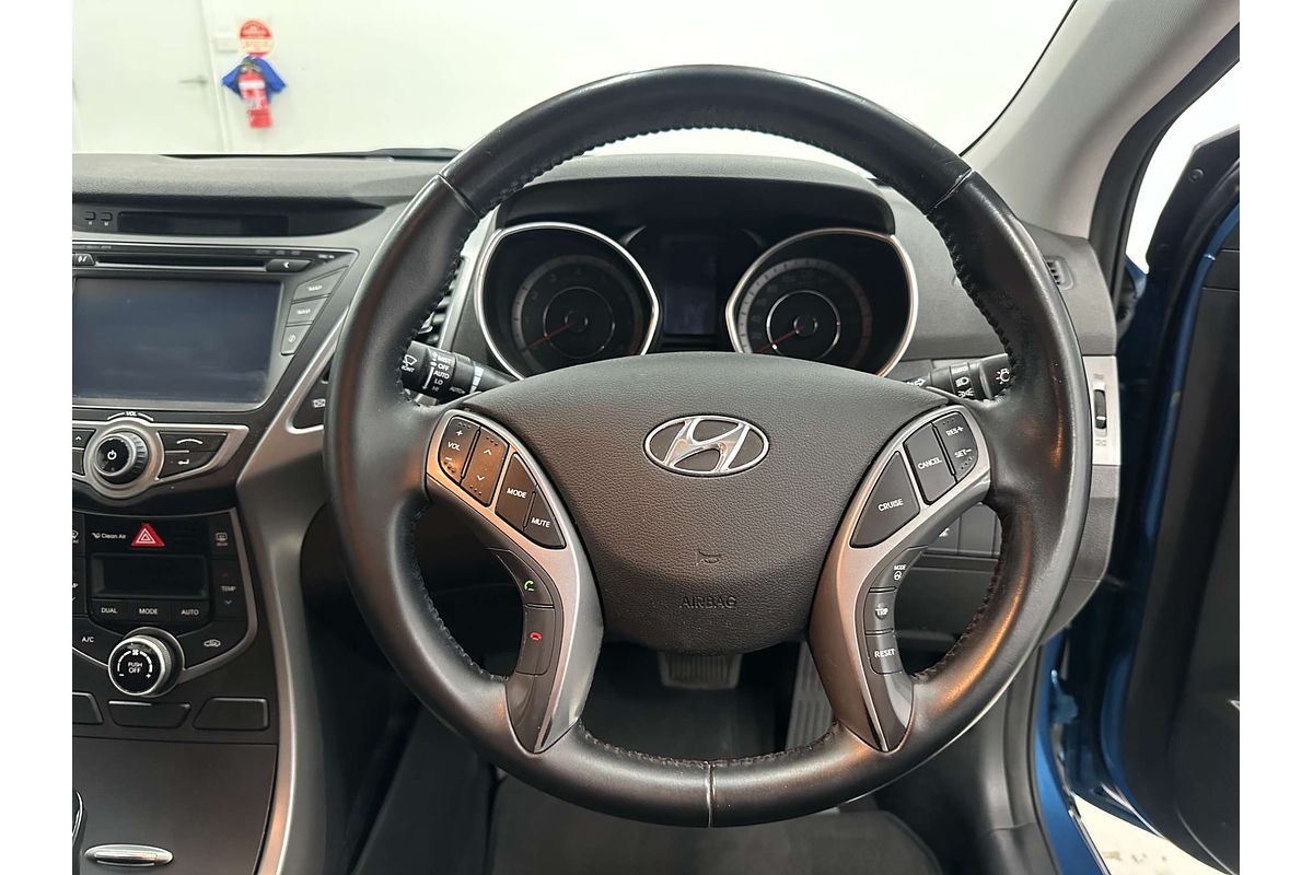 2014 Hyundai Elantra Elite MD3