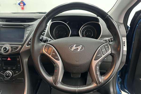 2014 Hyundai Elantra Elite MD3
